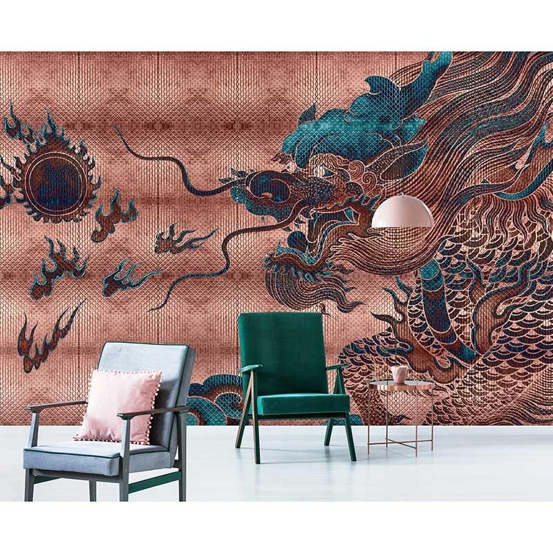 Digitaldruck-Tapete shenzen 1 livingwalls (DD122936)