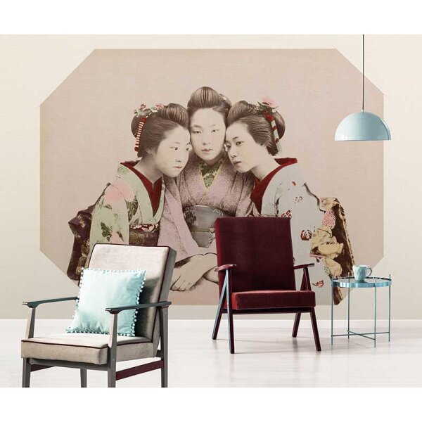 Digitaldruck-Tapete kyoto 1 livingwalls (DD122916)