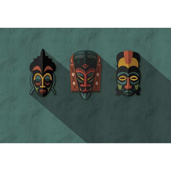 Digitaldruck-Tapete zulu 3 livingwalls (DD122864)