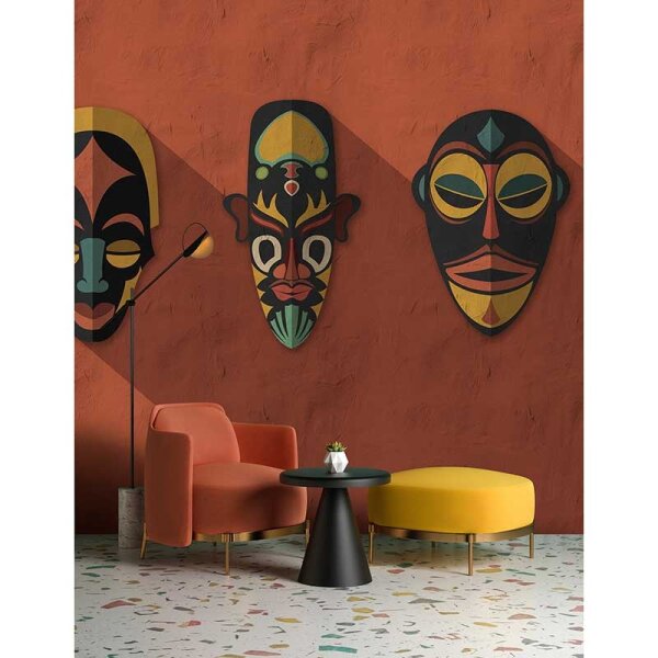 Digitaldruck-Tapete zulu 2 livingwalls (DD122860)