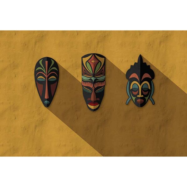 Digitaldruck-Tapete zulu 1 livingwalls (DD122856)