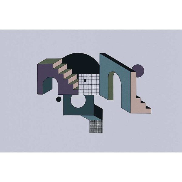 Digitaldruck-Tapete freetown 3 livingwalls (DD122824)