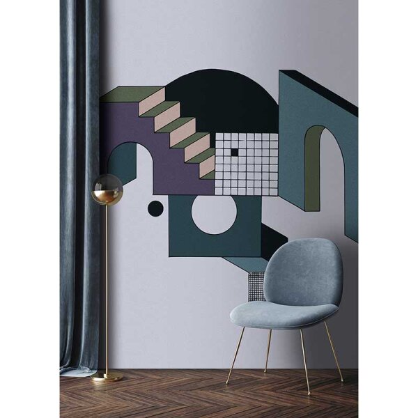 Digitaldruck-Tapete freetown 3 livingwalls (DD122824)