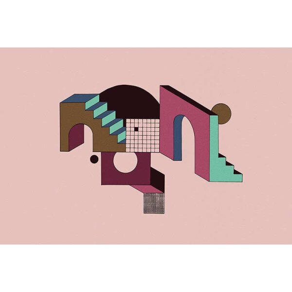 Digitaldruck-Tapete freetown 2 livingwalls (DD122820)