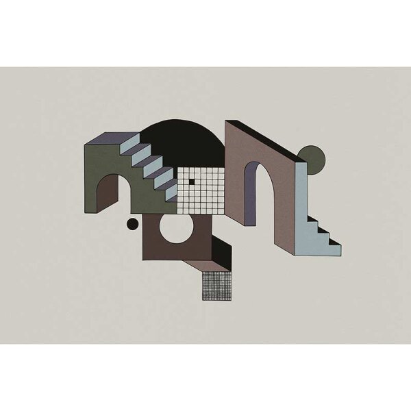 Digitaldruck-Tapete freetown 1 livingwalls (DD122816)