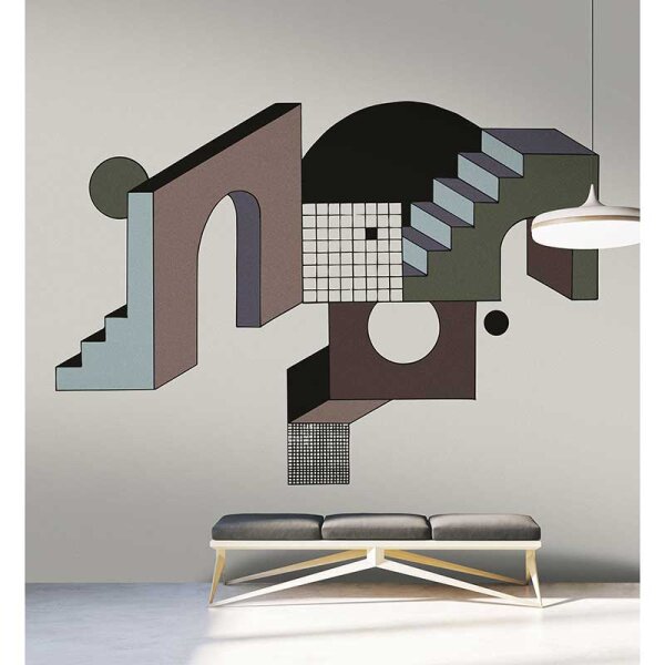 Digitaldruck-Tapete freetown 1 livingwalls (DD122816)