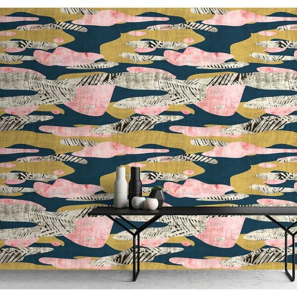 Digitaldruck-Tapete zimbabwe 4 livingwalls (DD122780)