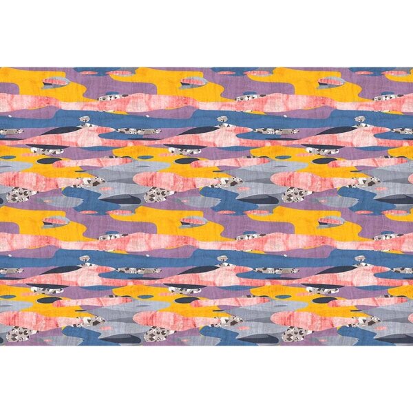 Digitaldruck-Tapete zimbabwe 3 livingwalls (DD122776)