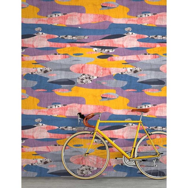 Digitaldruck-Tapete zimbabwe 3 livingwalls (DD122776)