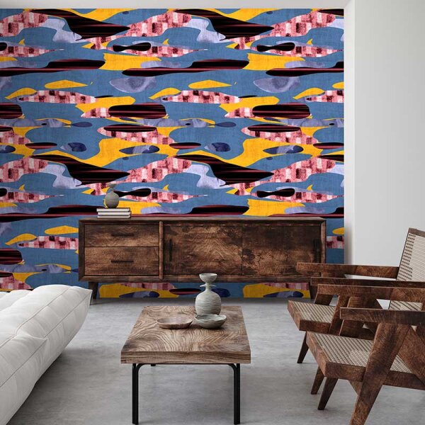 Digitaldruck-Tapete zimbabwe 2 livingwalls (DD122772)