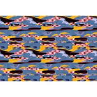 Digitaldruck-Tapete zimbabwe 2 livingwalls (DD122772)