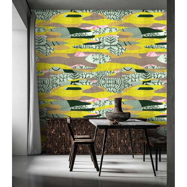 Digitaldruck-Tapete zimbabwe 1 livingwalls (DD122768)