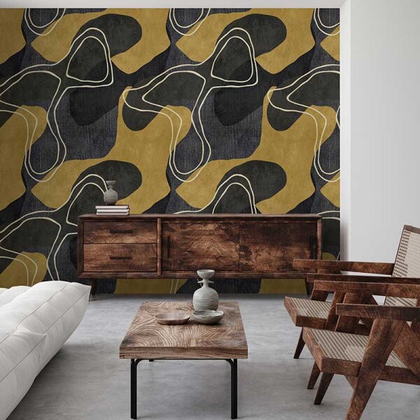 Digitaldruck-Tapete terra 2 livingwalls (DD122756)