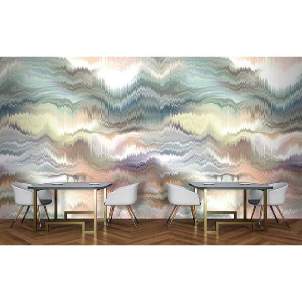 Digitaldruck-Tapete pastel palace 2 livingwalls (DD122680)