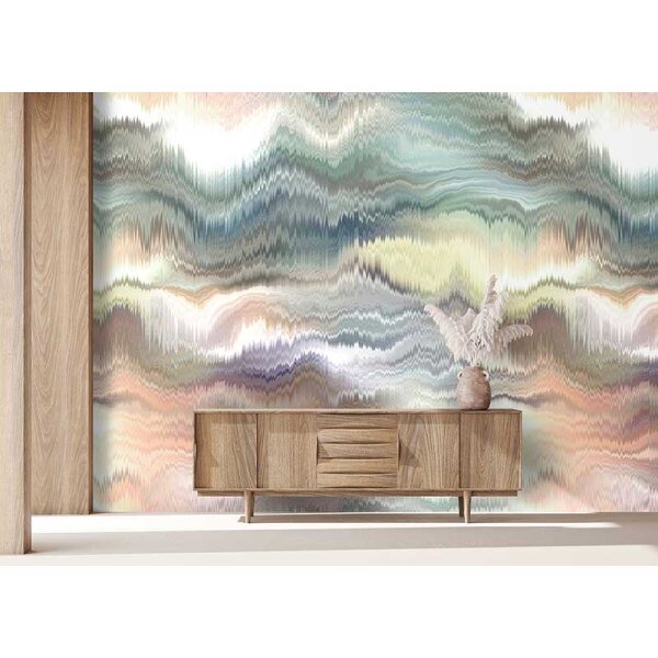 Digitaldruck-Tapete pastel palace 2 livingwalls (DD122680)