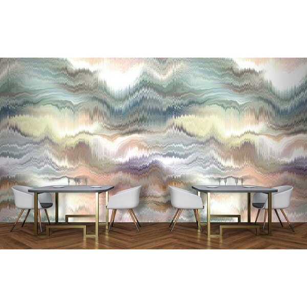 Digitaldruck-Tapete pastel palace 2 livingwalls (DD122680)