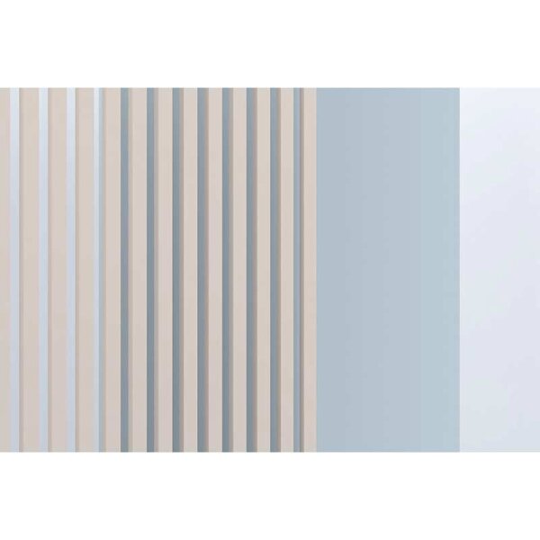 Digitaldruck-Tapete illusion room 2 livingwalls (DD122640)