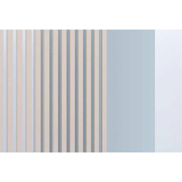 Digitaldruck-Tapete illusion room 2 livingwalls (DD122640)