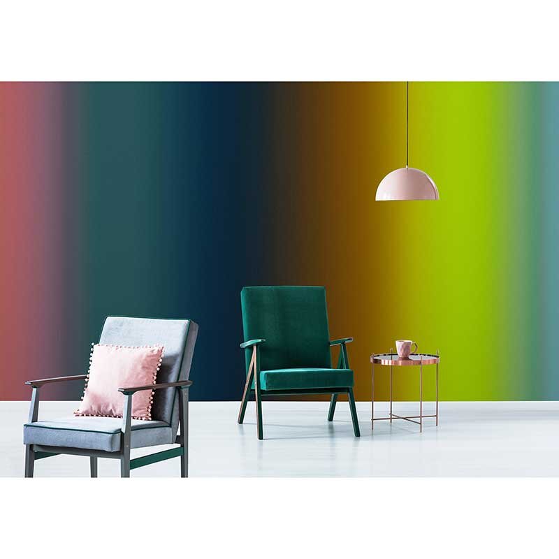 Digitaldruck-Tapete over the rainbow 1 livingwalls (DD122604)