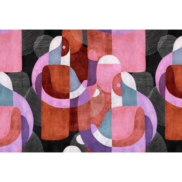 Digitaldruck-Tapete meeting place 2 livingwalls (DD122568)