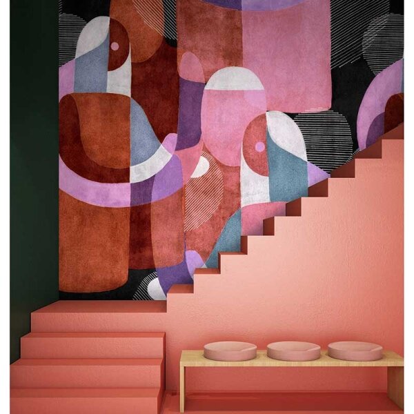 Digitaldruck-Tapete meeting place 2 livingwalls (DD122568)