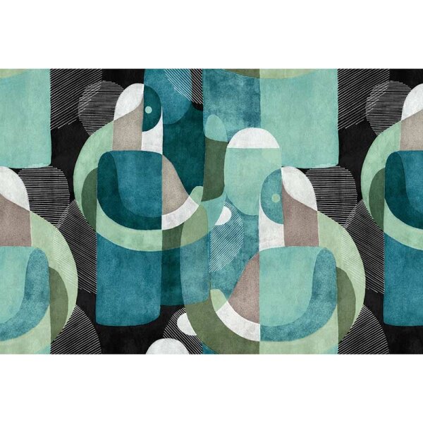 Digitaldruck-Tapete meeting place 1 livingwalls (DD122564)