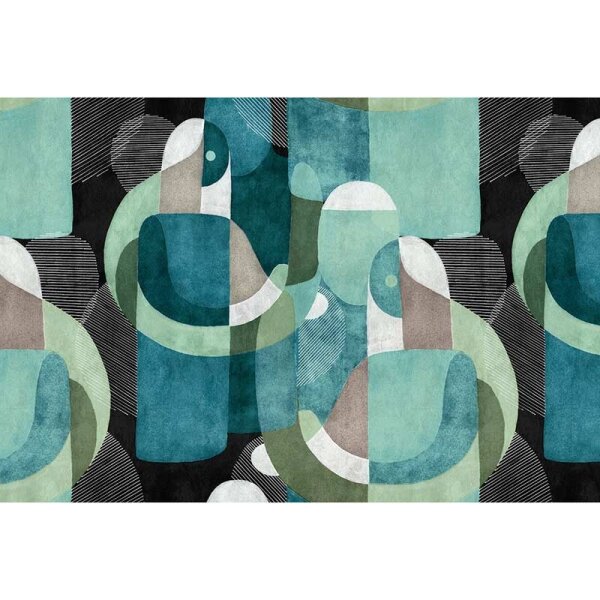 Digitaldruck-Tapete meeting place 1 livingwalls (DD122564)