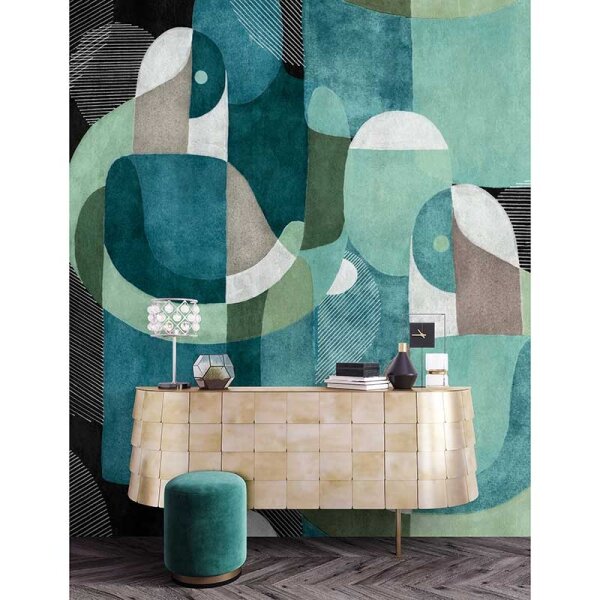 Digitaldruck-Tapete meeting place 1 livingwalls (DD122564)