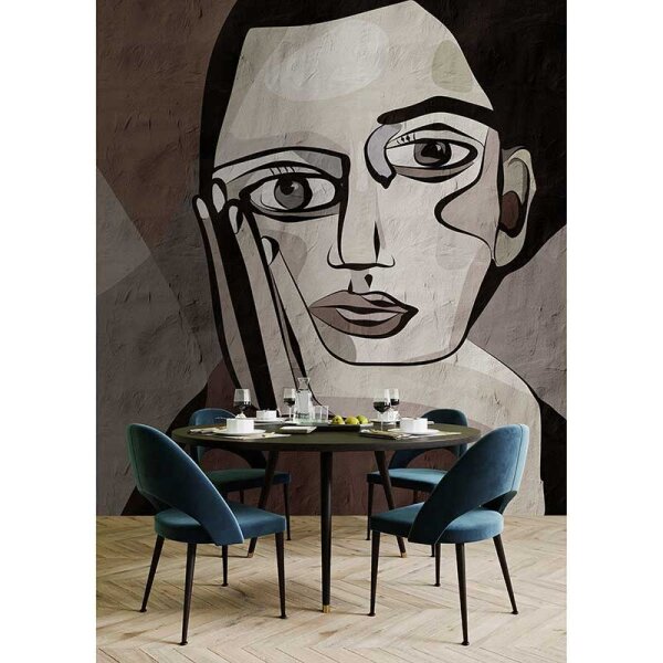 Digitaldruck-Tapete think tank 2 livingwalls (DD122532)