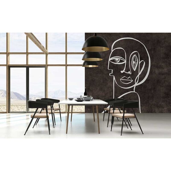 Digitaldruck-Tapete palomas room 2 livingwalls (DD122524)