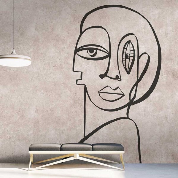 Digitaldruck-Tapete palomas room 1 livingwalls (DD122520)