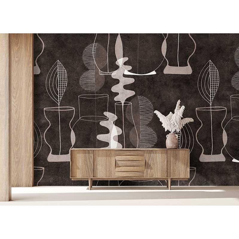 Digitaldruck-Tapete pablos room 2 livingwalls (DD122516)