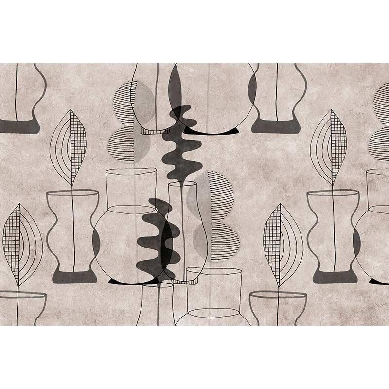 Digitaldruck-Tapete pablos room 1 livingwalls (DD122512)