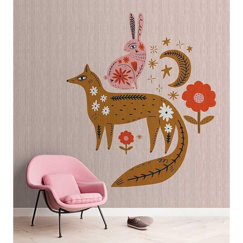 Digitaldruck-Tapete up north 2 livingwalls (DD122468)