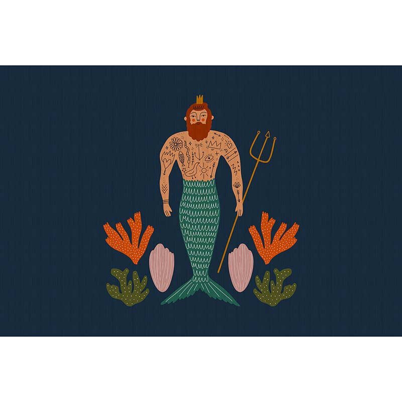 Digitaldruck-Tapete down under 1 livingwalls (DD122456)