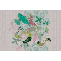 Digitaldruck-Tapete birdland 3 livingwalls (DD122452)