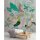 Digitaldruck-Tapete birdland 3 livingwalls (DD122452)
