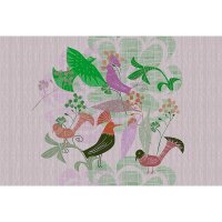 Digitaldruck-Tapete birdland 2 livingwalls (DD122448)