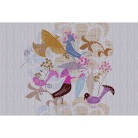 Digitaldruck-Tapete birdland 1 livingwalls (DD122444)