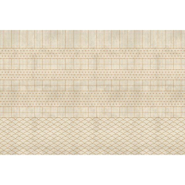 Digitaldruck-Tapete voliere 4 livingwalls (DD122440)