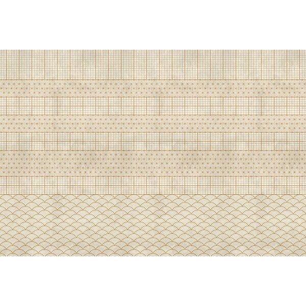 Digitaldruck-Tapete voliere 4 livingwalls (DD122440)