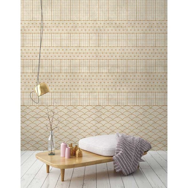 Digitaldruck-Tapete voliere 4 livingwalls (DD122440)