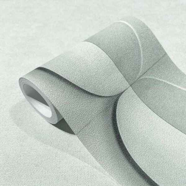 Bordüre Grau Marburg Vlies (34496)