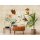 Digitaldruck-Tapete voliere 1 livingwalls (DD122428)
