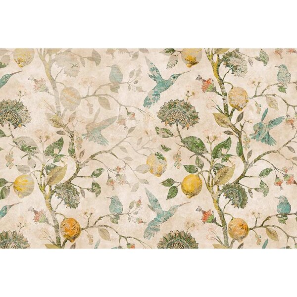 Digitaldruck-Tapete in the le montre 2 livingwalls (DD122420)