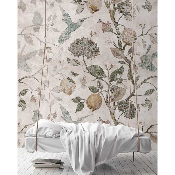 Digitaldruck-Tapete in the le montre 1 livingwalls (DD122416)