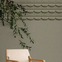 Bord&uuml;re Gr&uuml;n Marburg Vlies (34495)