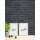 Tapete Schwarz, Anthrazit AS-Creation Vliestapete (942833)