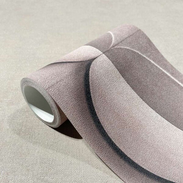 Bordüre Rosa Marburg Vlies (34494)