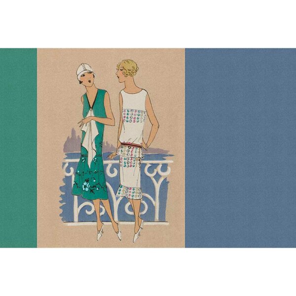 Digitaldruck-Tapete parisienne 3 livingwalls (DD122280)